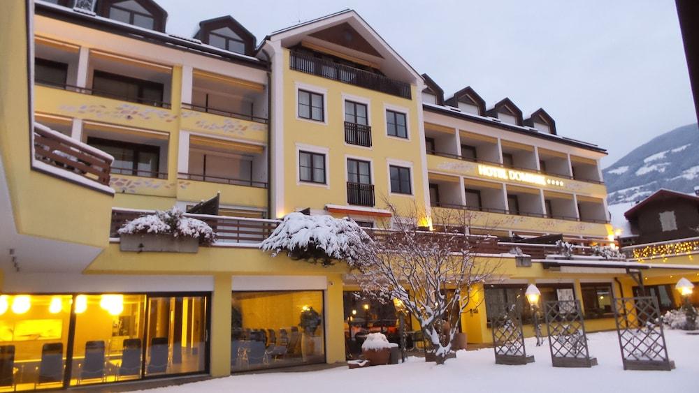Dominik Alpine City Wellness Hotel - Adults Only 布列瑟农 外观 照片