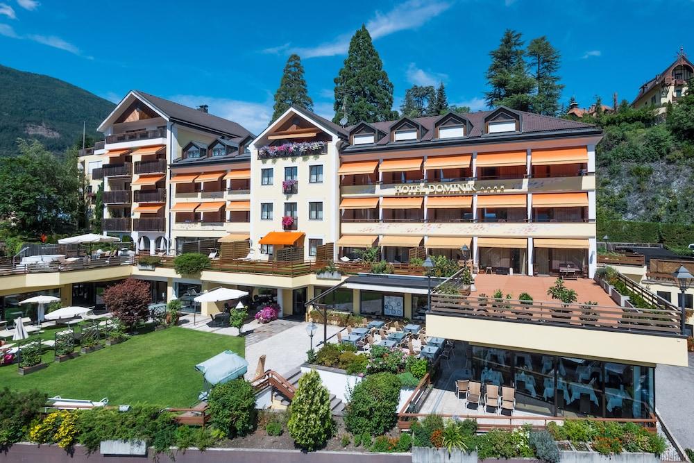 Dominik Alpine City Wellness Hotel - Adults Only 布列瑟农 外观 照片