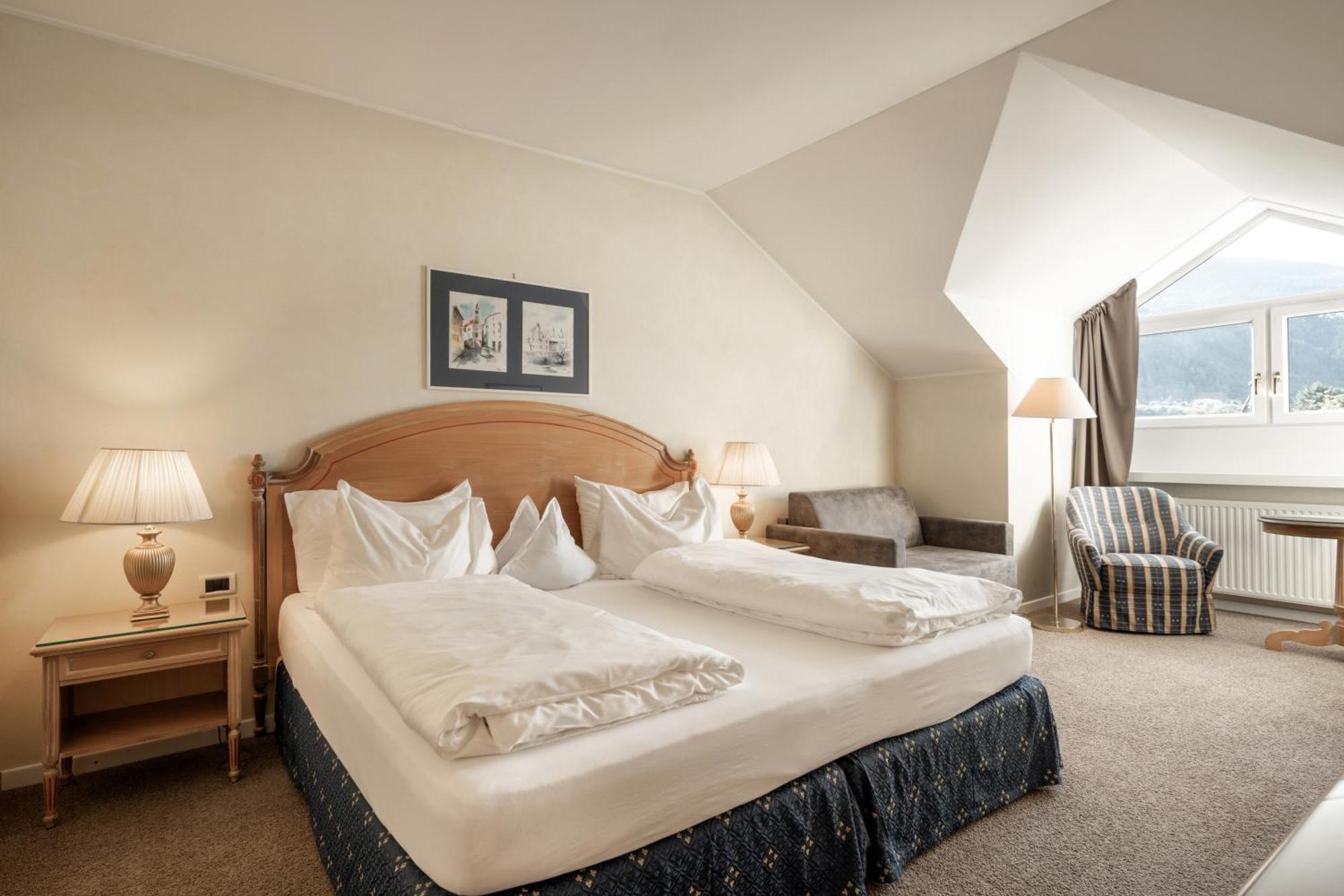 Dominik Alpine City Wellness Hotel - Adults Only 布列瑟农 外观 照片
