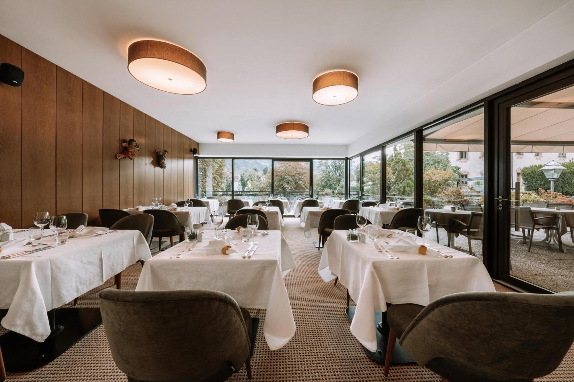 Dominik Alpine City Wellness Hotel - Adults Only 布列瑟农 外观 照片