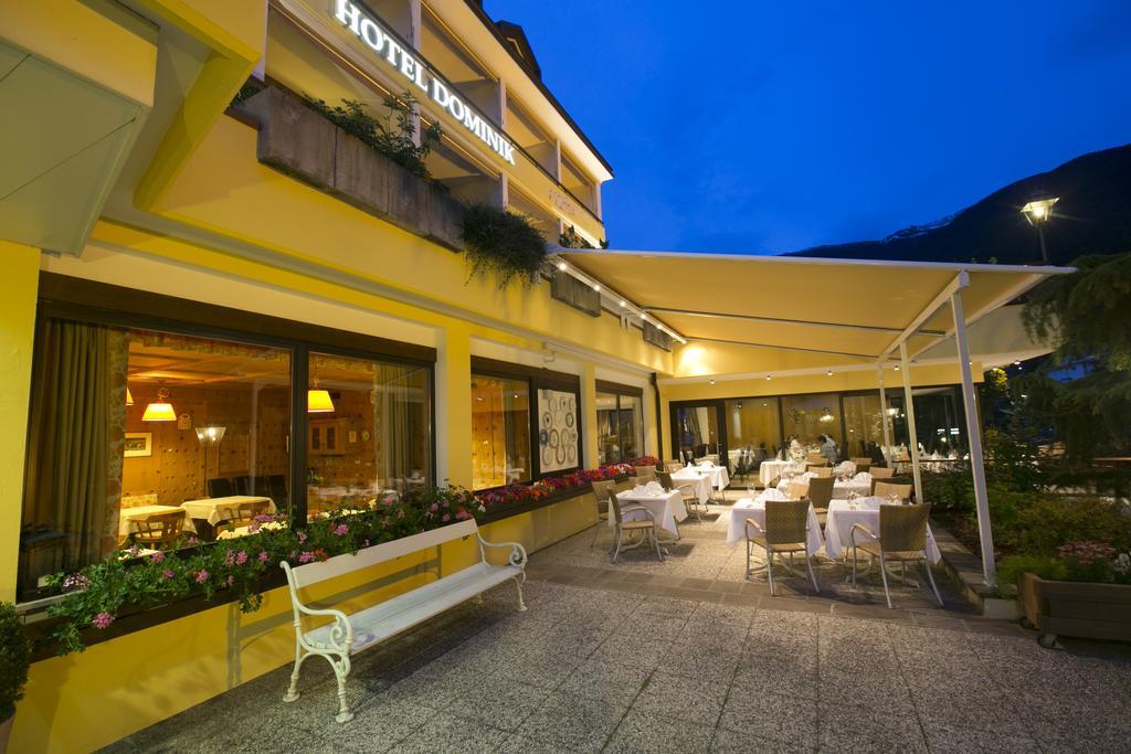 Dominik Alpine City Wellness Hotel - Adults Only 布列瑟农 外观 照片