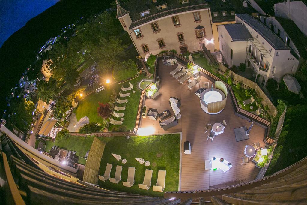 Dominik Alpine City Wellness Hotel - Adults Only 布列瑟农 外观 照片