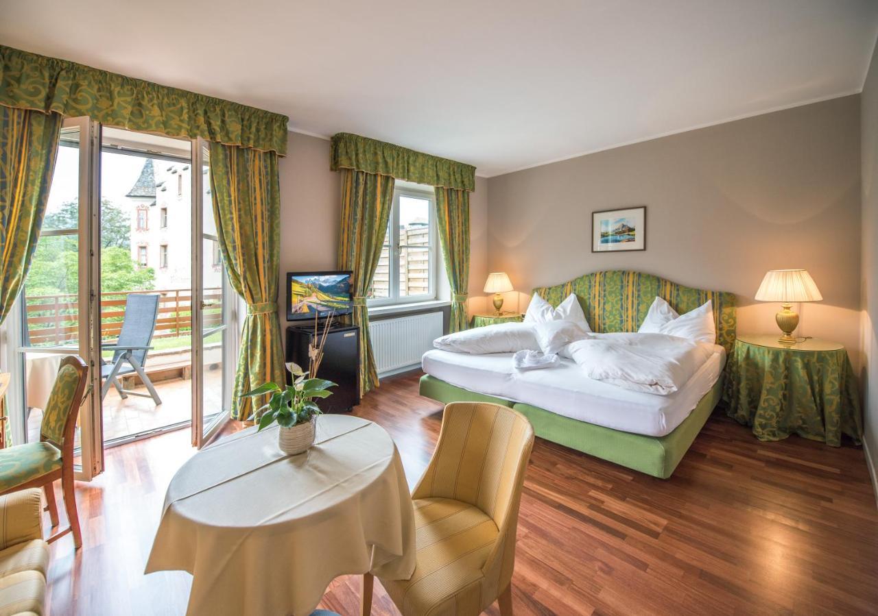 Dominik Alpine City Wellness Hotel - Adults Only 布列瑟农 外观 照片