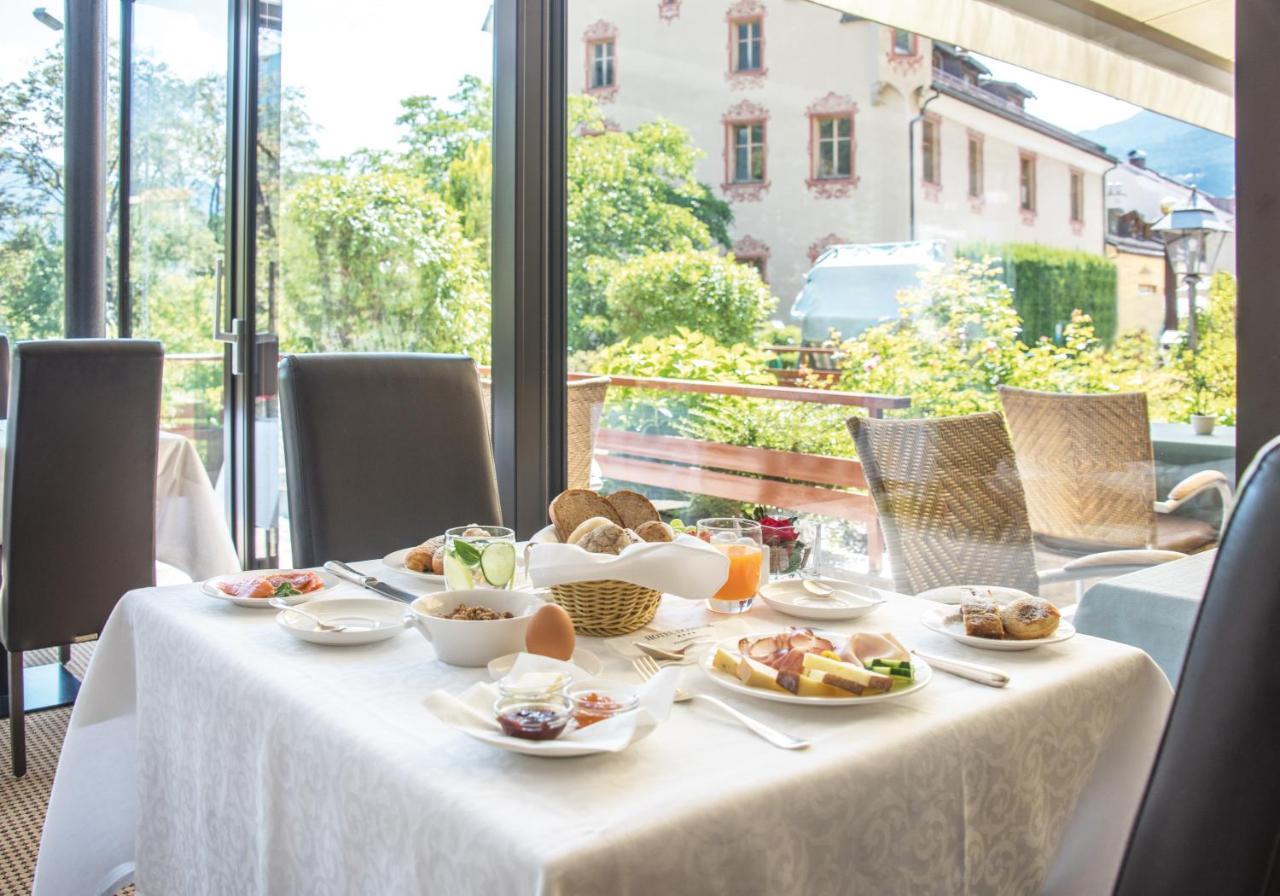 Dominik Alpine City Wellness Hotel - Adults Only 布列瑟农 外观 照片