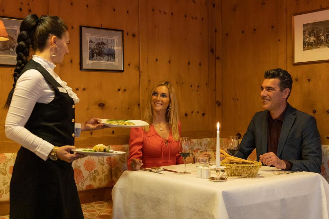 Dominik Alpine City Wellness Hotel - Adults Only 布列瑟农 外观 照片